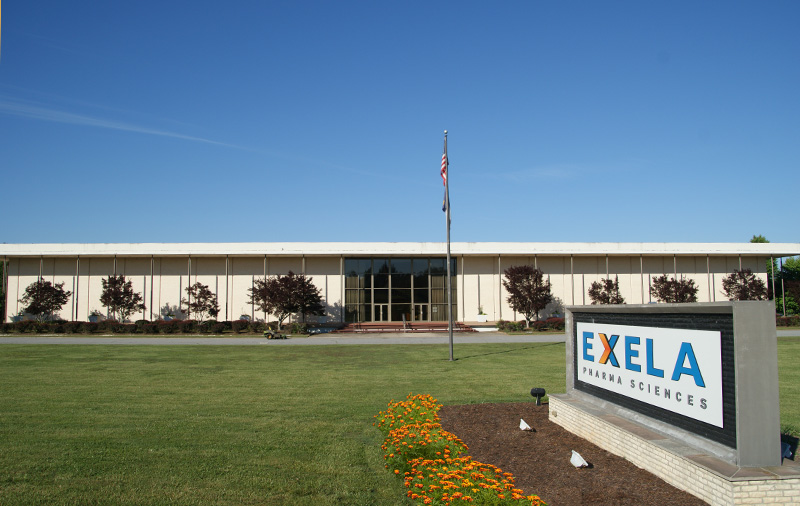 Exela MAX Building