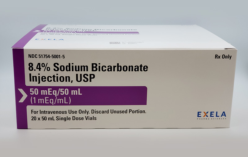 Featured image for post Voluntary Recall of Sodium Bicarbonate Due to Packaging